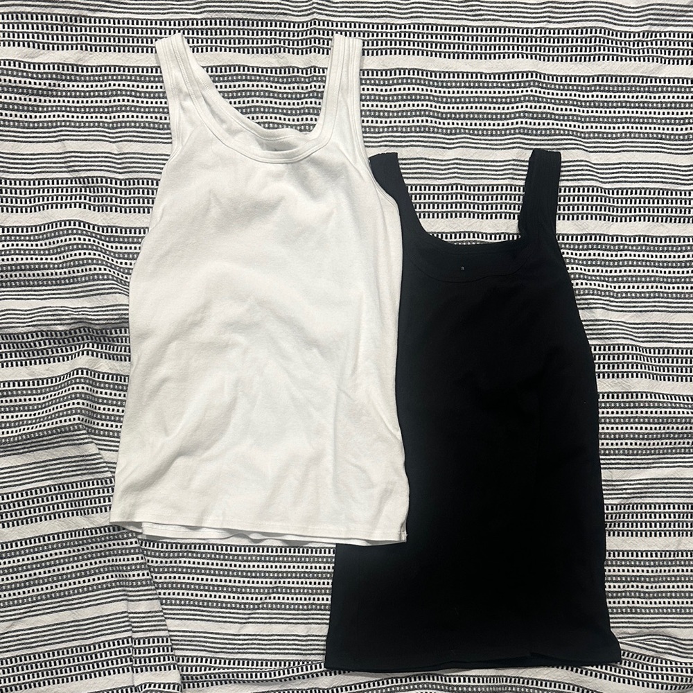 Two Basic Tanks